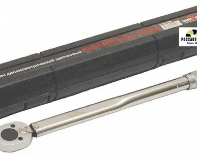 фото Ключ динамометрический 1/2 (42-210Nm) 470мм / 75000