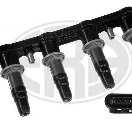 Фото №0 Катушка зажигания OPEL ASTRA J A16XER/Z18XER