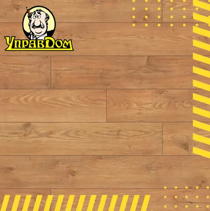 Фото №0 Ламинат Krono Original Ultrafloor Vintage Classic 4V TC 5537RC Каштан Рыжевато-коричневый