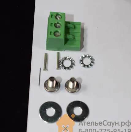 Фото №1 Подготовка для установки пульта управления HygroMatik Spa Touch (комплект дооснащения, арт. CN-07-10510)