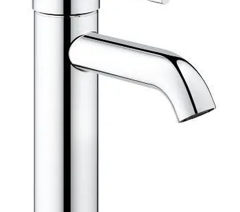 фото Смеситель однорычажный для раковины S-Size Grohe Essence New 23590001 Grohe