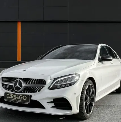 Фото №0 Mercedes-Benz C180