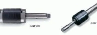 фото Головка с захватом Weldon для метчиков M14, ISO529, вход диам. 11,2 мм