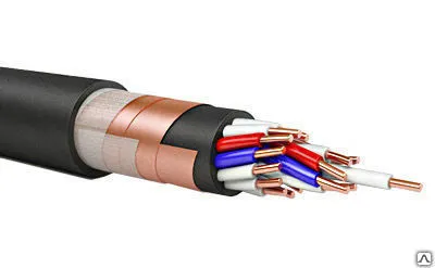 Фото №0 Кабель КВВГЭнг 7х1