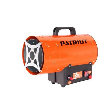 фото PATRIOT Теплогенератор газовый Patriot GS 16