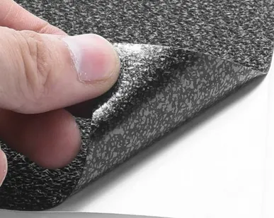 фото Лист резиновый текстурный самоклеящийся для оружия, телефона, камеры (PSV-15)