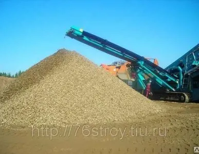 фото Гравий 5-20 и 20-40.