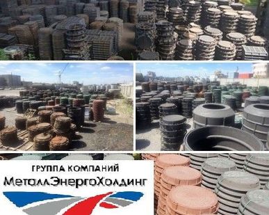 фото Люк магистральный 25т