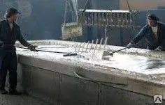 Фото №0 Гальваническое цинкование