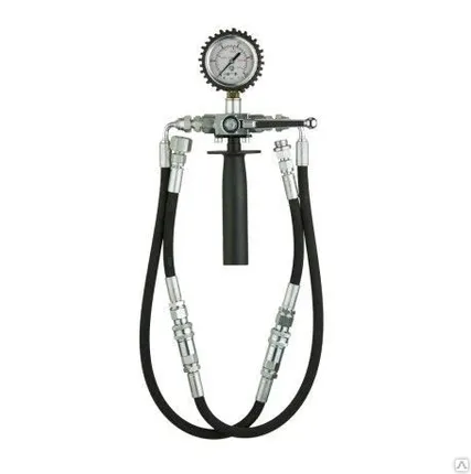 Фото №0 Тестер MS610