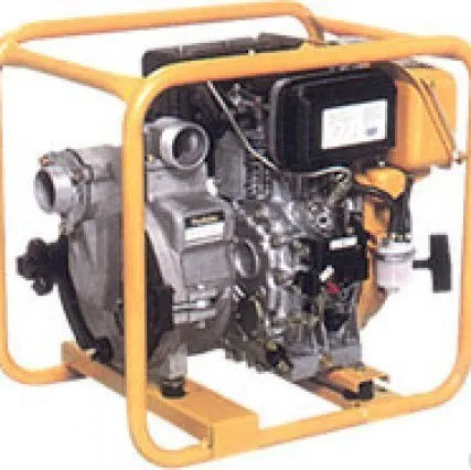 Фото №0 Мотопомпа PTD 405 T