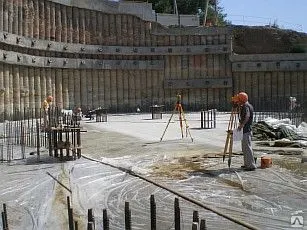 Фото №0 Наблюдения за деформациями