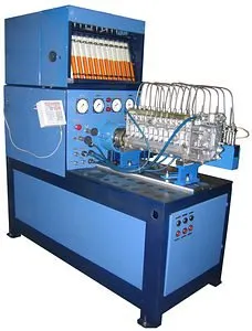 Фото №0 Стенд для испытания топливных насосов СДМ-12-02-22-ЕВРО