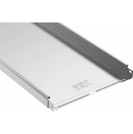 Фото №0 Лоток неперфорированный 500х50х3000