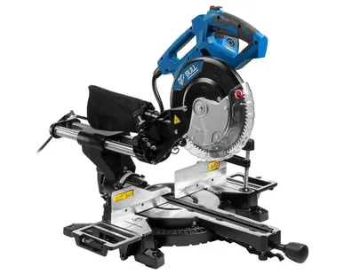 фото Торцовочная пила BULL CM 2502 в коробке 0325361