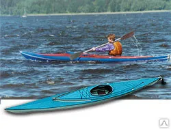 фото Байдарка Ладога