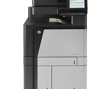 фото МФУ HP Color LaserJet