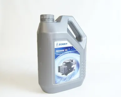 фото Масло минеральное Mineral oil Premium 3G 4л ZENNY