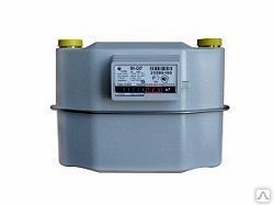 Фото №0 Счетчики газа диафрагменные, BK-G2.5, BK-G4