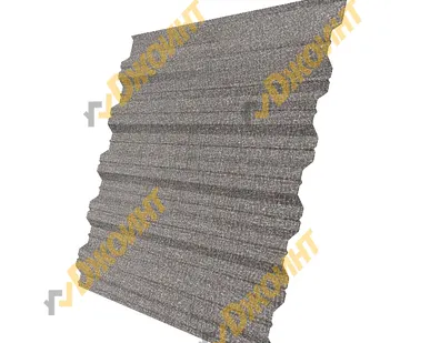 фото Профнастил НС-35 0,5 TEXTURVIK RR 32 темно-коричневый