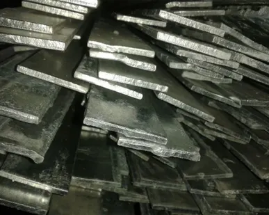 фото Полоса оцинкованная 5х60 60х5 ГОСТ 9.307-89