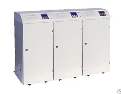 фото Стабилизатор напряжения трехфазный Lider PS22SQ-I-15.