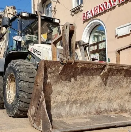 Фото №1 Услуги JCB 4CX