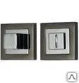 фото Фиксатор на квадратной розетке Bravo A/Z-2WC 046-0032