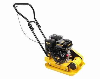 фото Аренда вибротрамбовки для траншеи