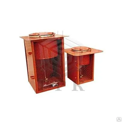 Фото №0 Генератор пены ГПСС-2000