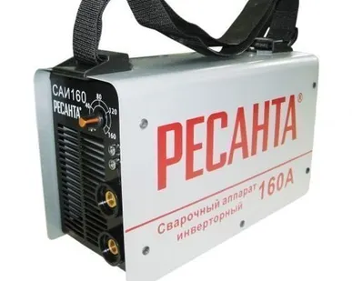 фото Сварочный аппарат инверторный САИ 140 Ресанта