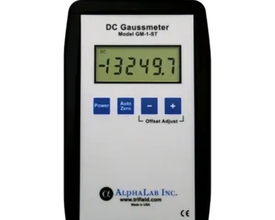 фото Цифровой Гауссметр 1-ST