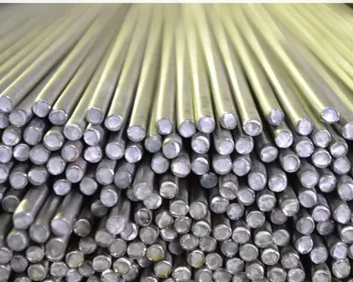 фото Пруток оцинкованный 12 мм 3ПС/СП ГОСТ 9.307-89