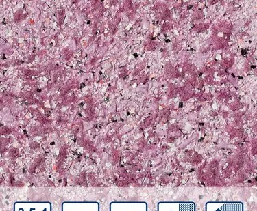 фото Жидкие обои Silk Plaster South 948, Фиолетовый