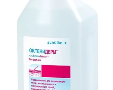 фото Октенидерм 1Л