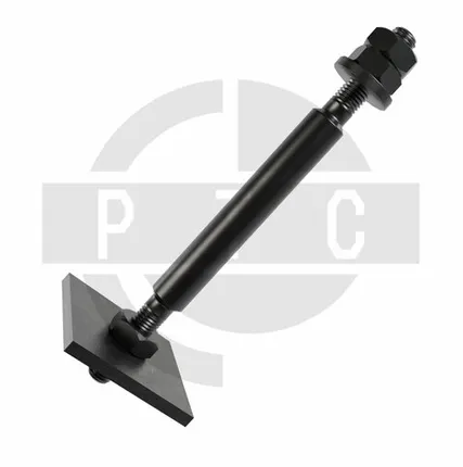 Фото №0 Болт фундаментный тип 2.2 М90х1700 мм ГОСТ 24379.1-2012 с анкерной плитой