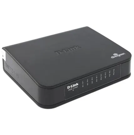 Фото №0 Коммутатор D-link DES-1016A C1