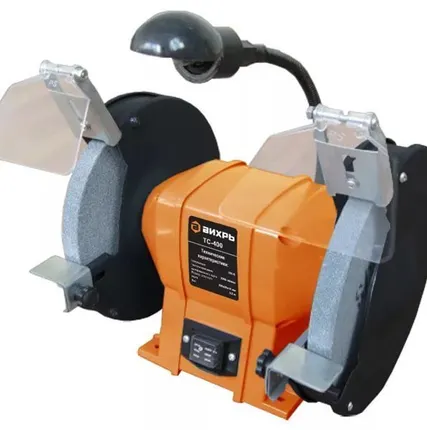 Фото №0 Точильный станок ТС-400 Вихрь