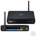 Фото №0 Маршрутизатор D-Link DIR-320 NRU