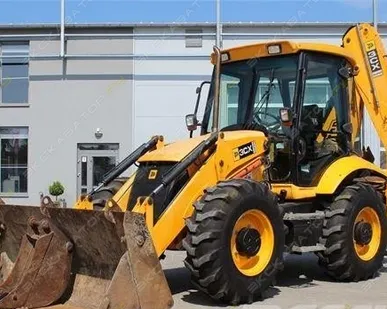 фото Аренда экскаватора-погрузчика JCB 3CX Super, Москва