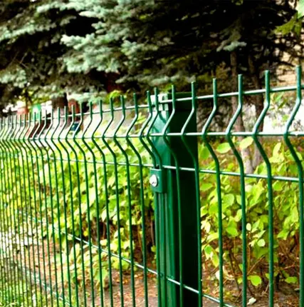 Фото №0 3D забор