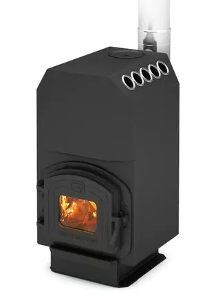 Фото №0 Печь дровяная ТОП 140 ДЧ