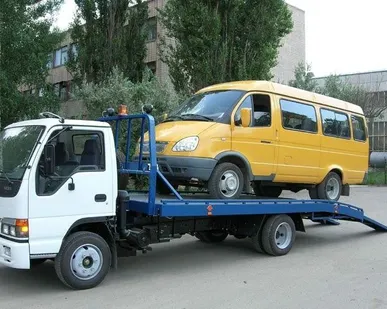 фото Услуги (аренда) Эвакуатора до 5 тонн