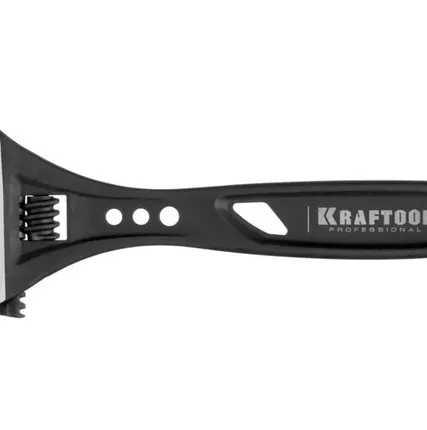 Фото №0 Ключ разводной силовой Kraftool T-REX, 300 / 53 мм 27254-30