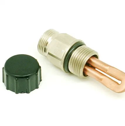 Фото №0 Подогреватель 3310 дв КАММИНЗ 5262804