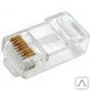 Фото №0 Штекер для патч корда Джек RJ-45 8P8C CAT 5e