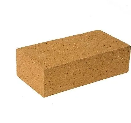 Фото №0 Кирпич огнеупорный прямой ШБ-5 (230х114х65 мм)/385