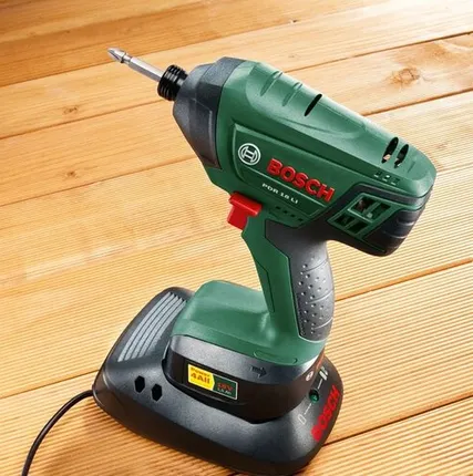 Фото №0 Гайковерт аккумуляторный Bosch PDR 18 LI (без акк.и з.у.) 0.603.980.301