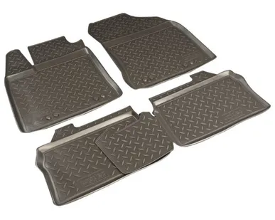 фото Комплект ковриков NorPlast