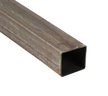 фото Труба профильная 80х80х3 мм, 3 м